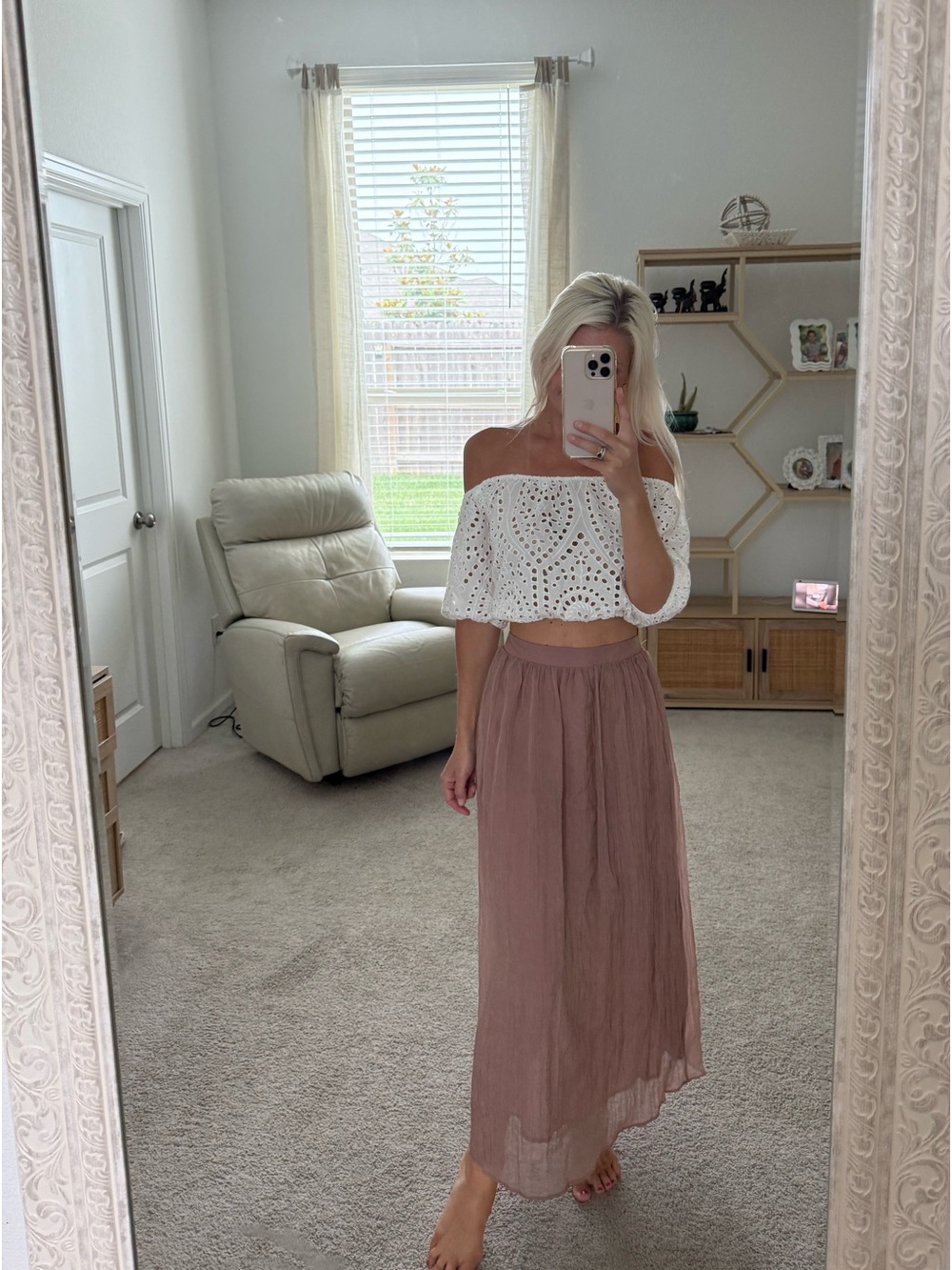 Zara skirt